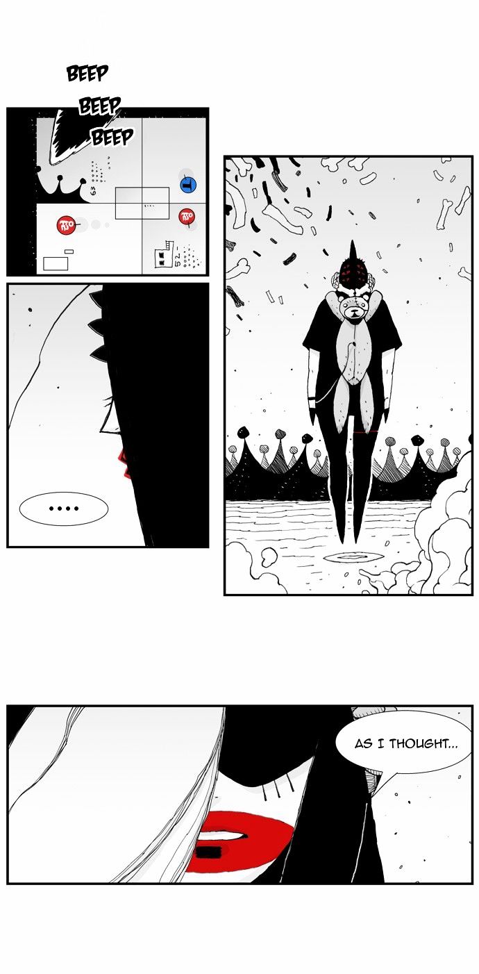 Hellper Chapter 15 page 12 - Chapter 15 : Stand