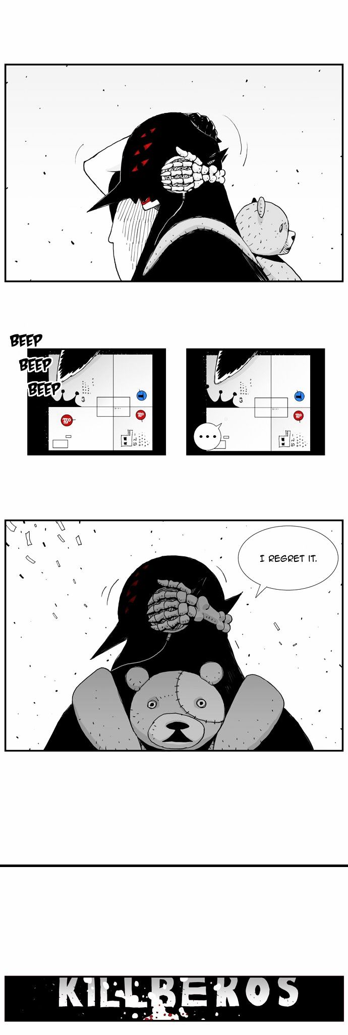 Hellper Chapter 15 page 13 - Chapter 15 : Stand