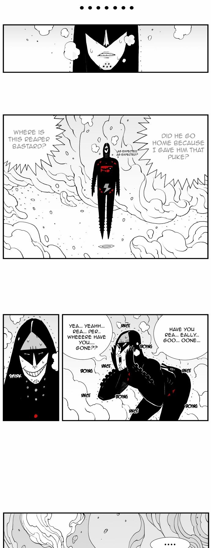 Hellper Chapter 15 page 14 - Chapter 15 : Stand