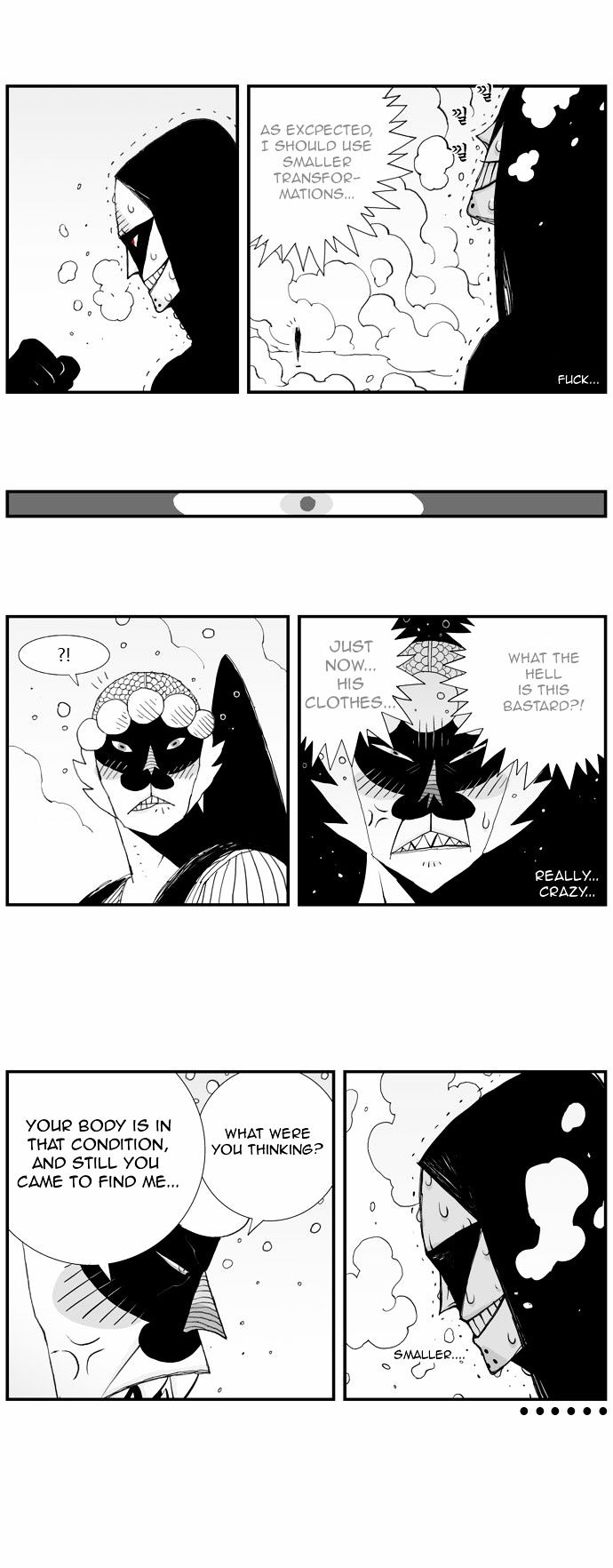 Hellper Chapter 15 page 22 - Chapter 15 : Stand