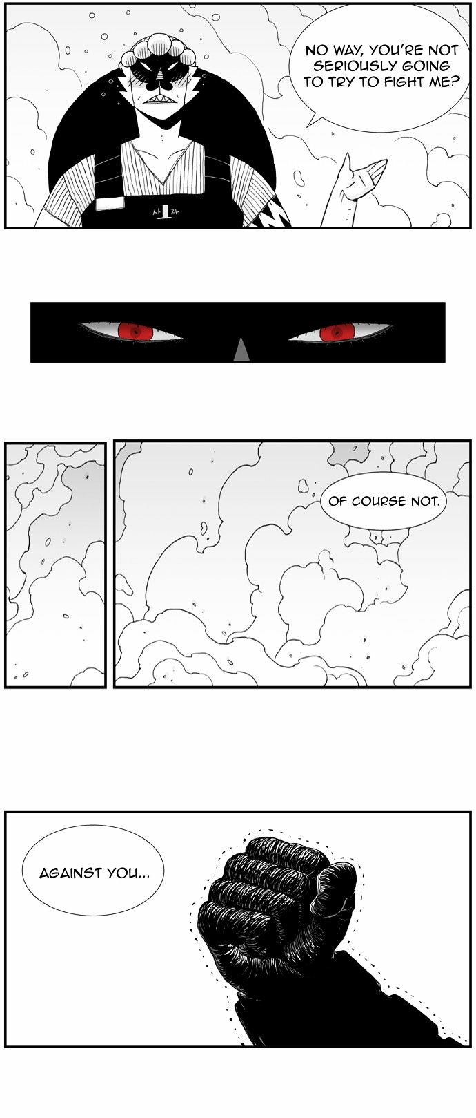 Hellper Chapter 15 page 23 - Chapter 15 : Stand