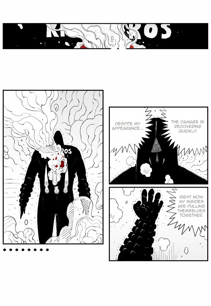Hellper Chapter 15 page 3 - Chapter 15 : Stand