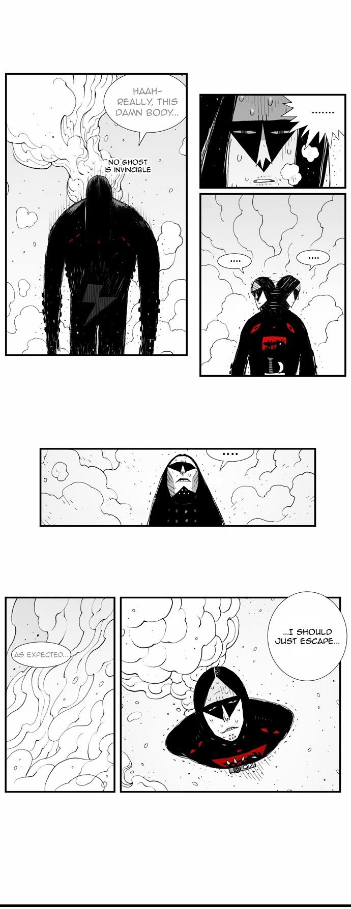 Hellper Chapter 15 page 4 - Chapter 15 : Stand
