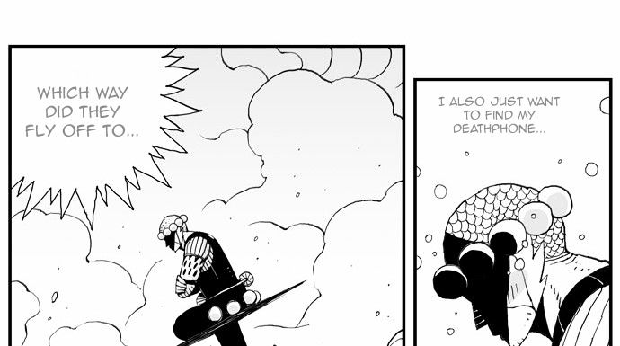 Hellper Chapter 15 page 6 - Chapter 15 : Stand