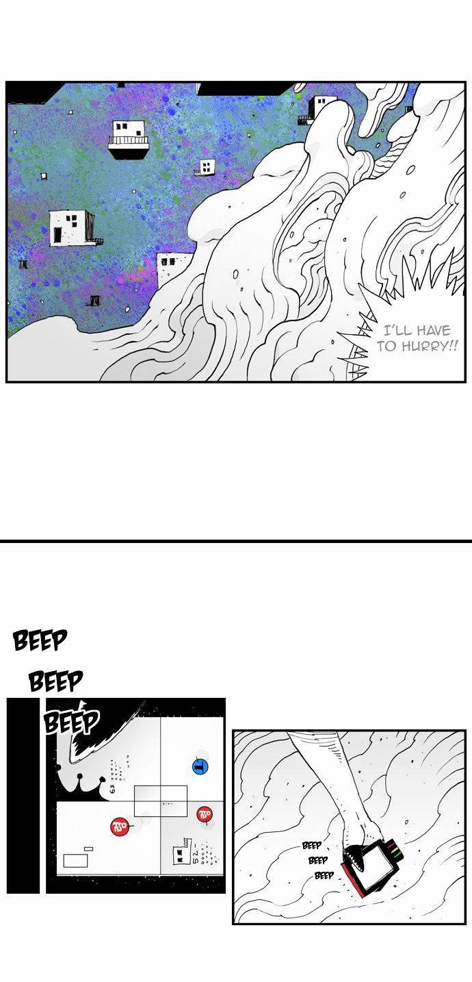 Hellper Chapter 15 page 8 - Chapter 15 : Stand