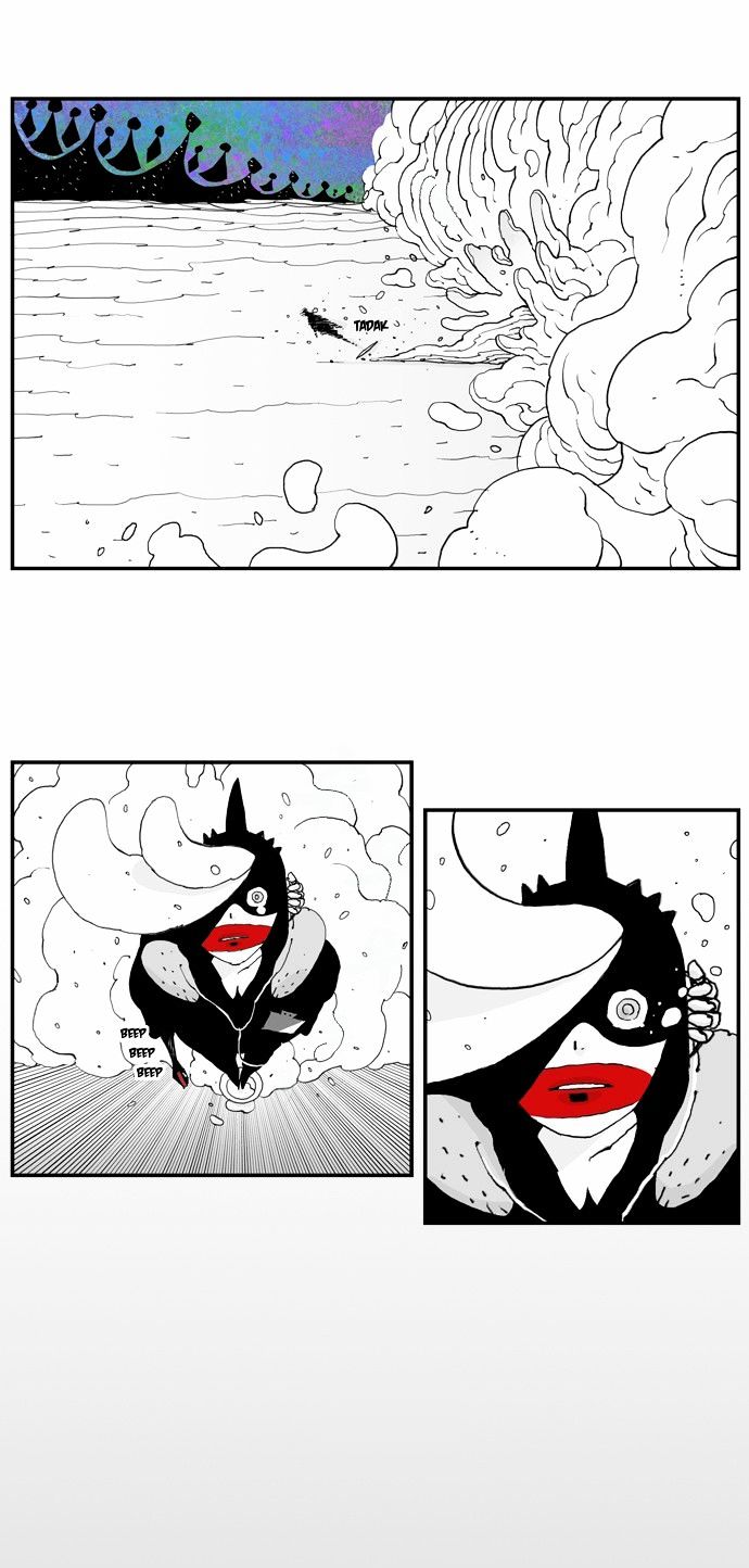 Hellper Chapter 15 page 9 - Chapter 15 : Stand