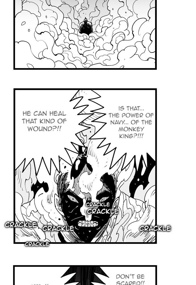 Hellper Chapter 161 page 23 - Chapter 161