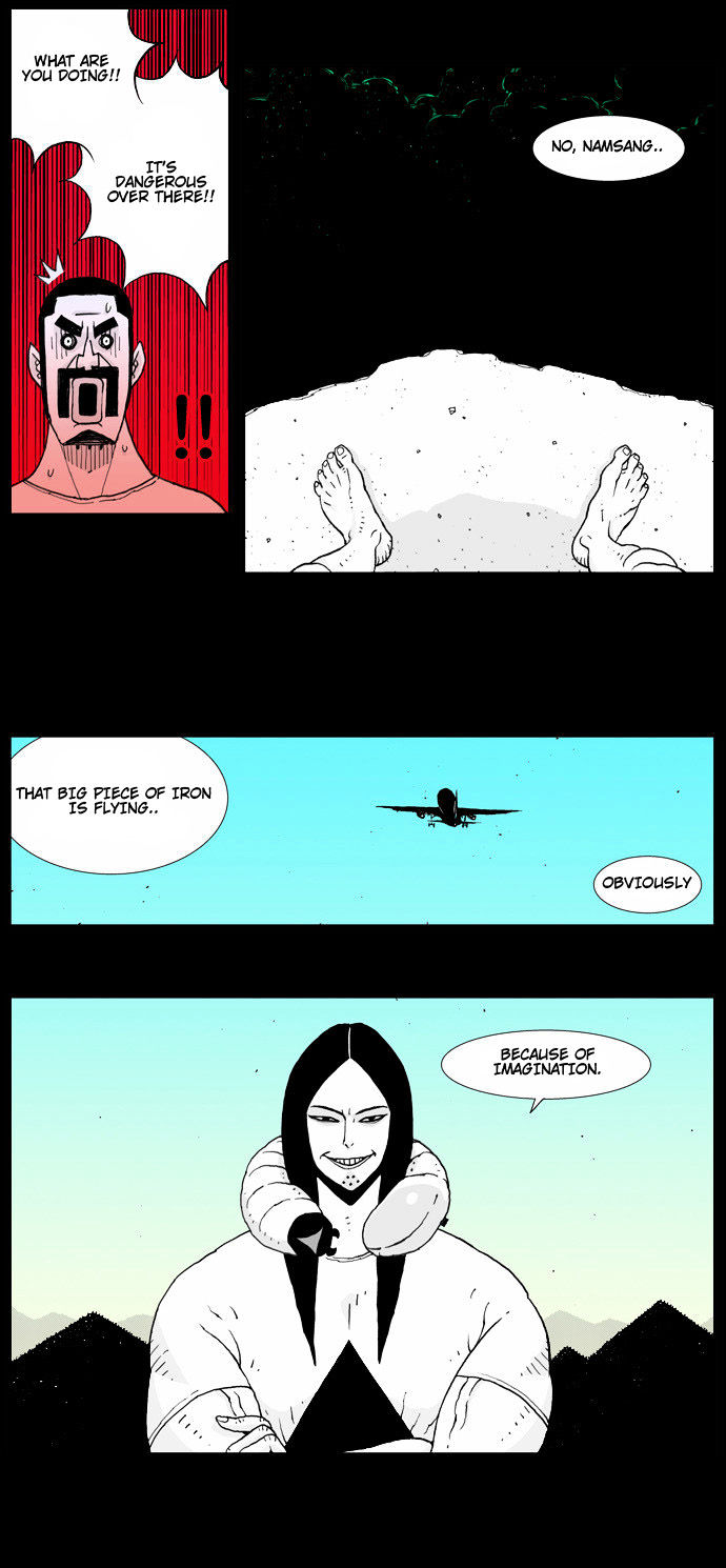 Hellper Chapter 18 page 11 - Chapter 18 : Imagination