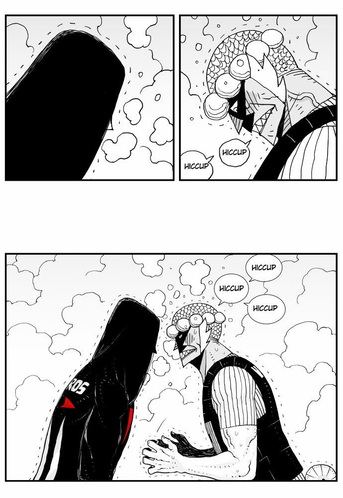 Hellper Chapter 18 page 14 - Chapter 18 : Imagination
