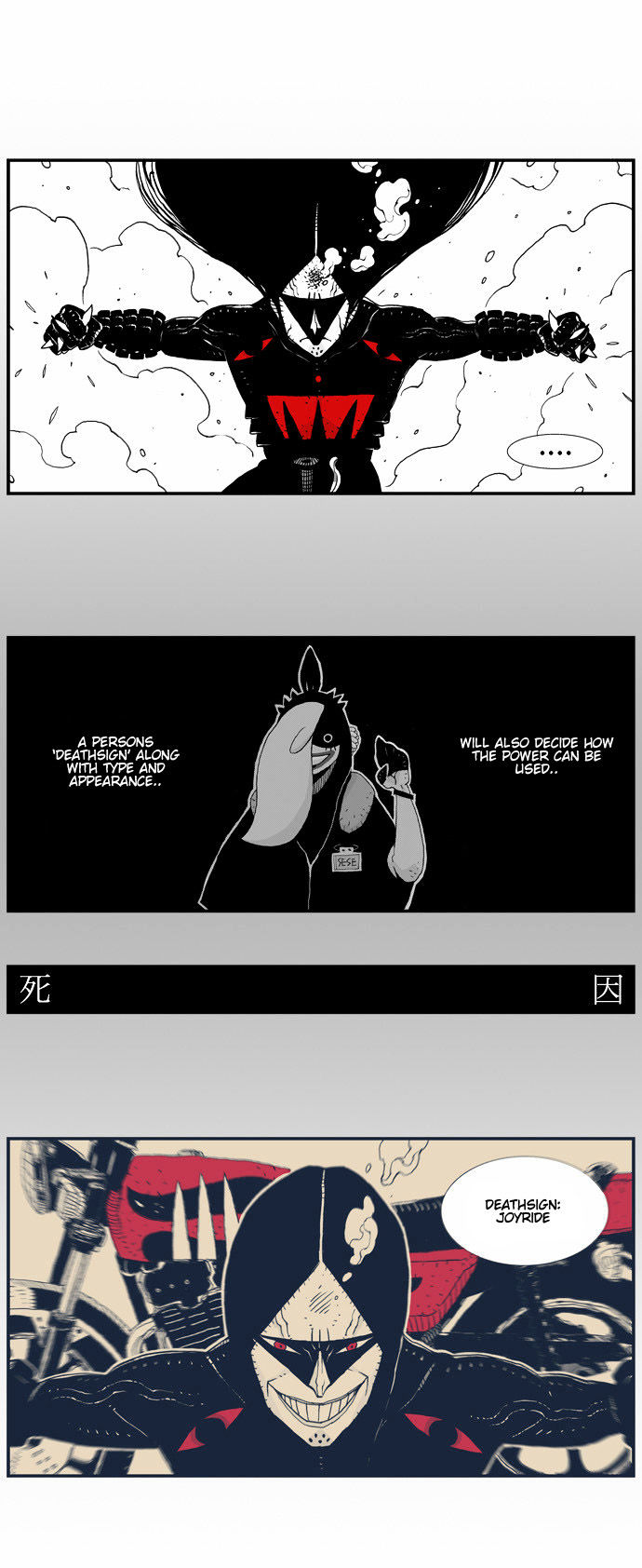 Hellper Chapter 18 page 17 - Chapter 18 : Imagination