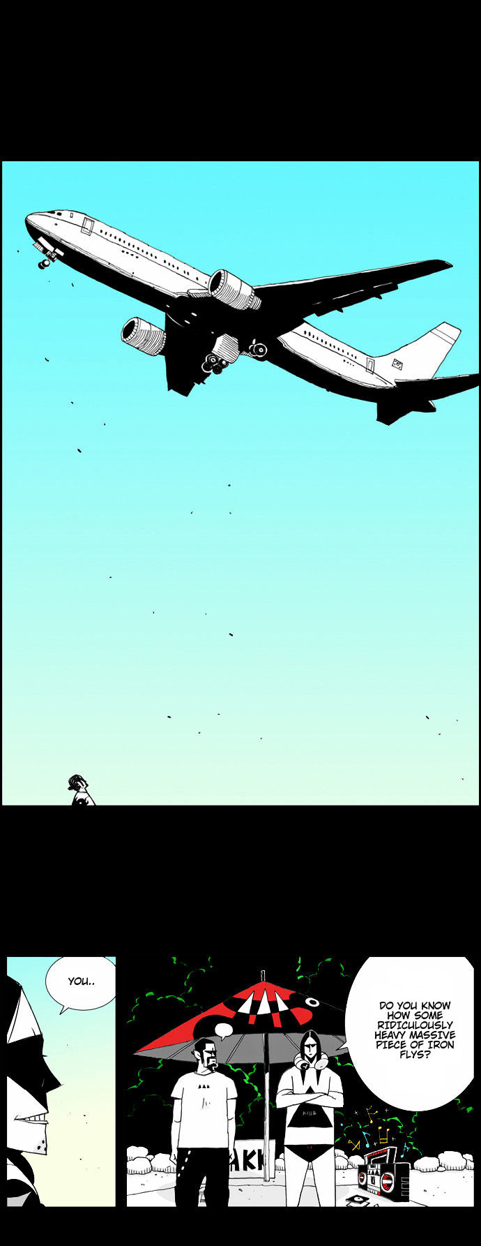 Hellper Chapter 18 page 8 - Chapter 18 : Imagination