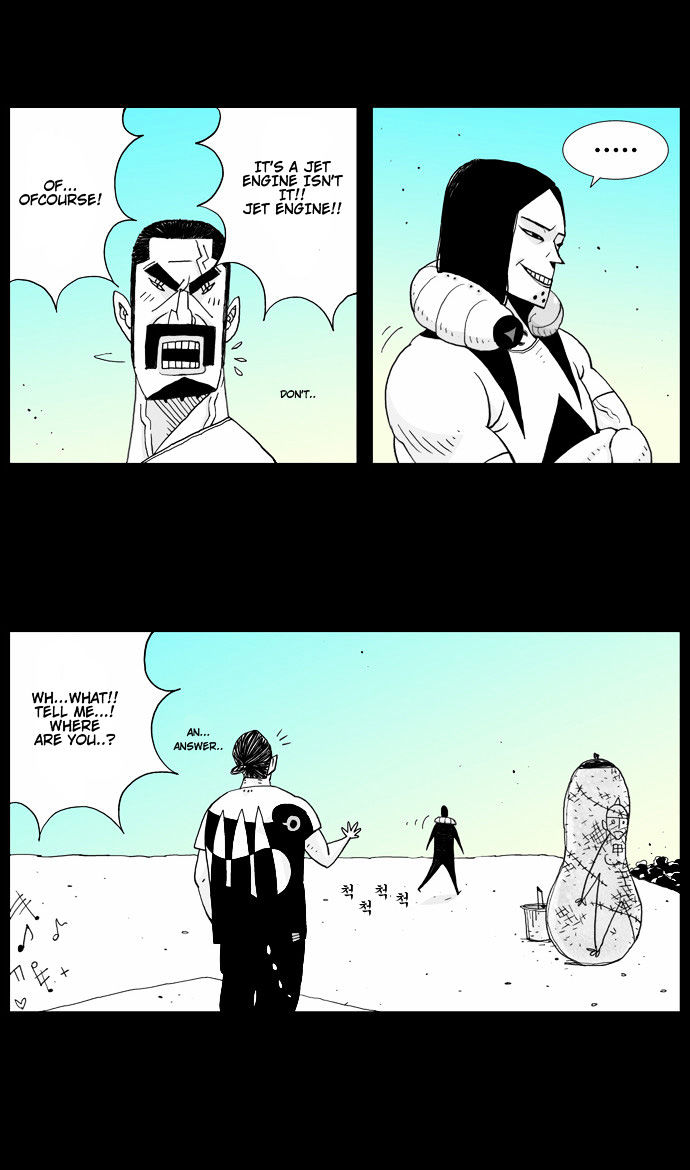 Hellper Chapter 18 page 9 - Chapter 18 : Imagination