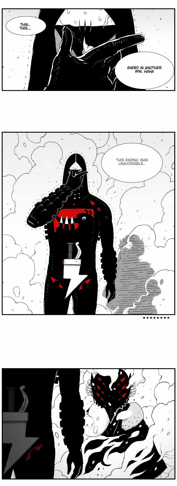 Hellper Chapter 19 page 17 - Chapter 19 : Zero To One Hundred