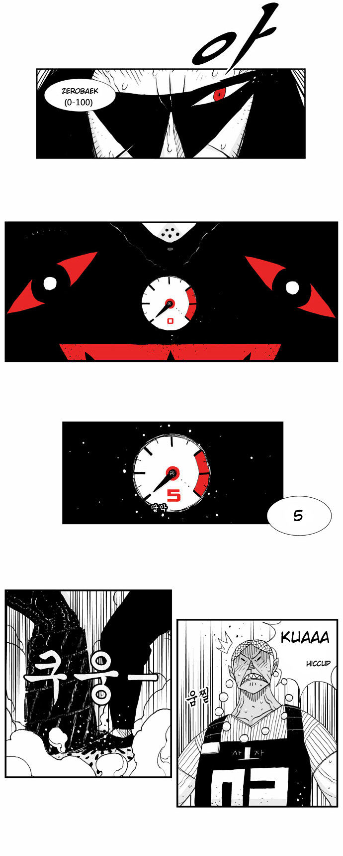 Hellper Chapter 19 page 3 - Chapter 19 : Zero To One Hundred