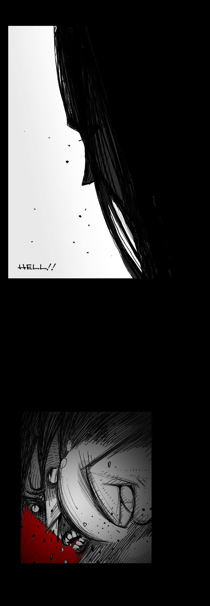 Hellper Chapter 2 page 13 - Chapter 2 : The Reaper