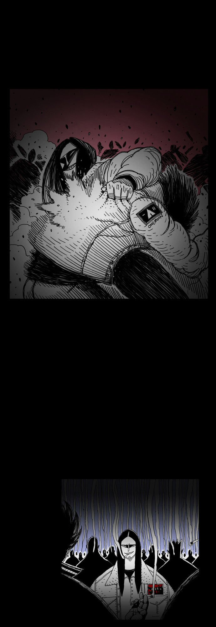 Hellper Chapter 2 page 14 - Chapter 2 : The Reaper