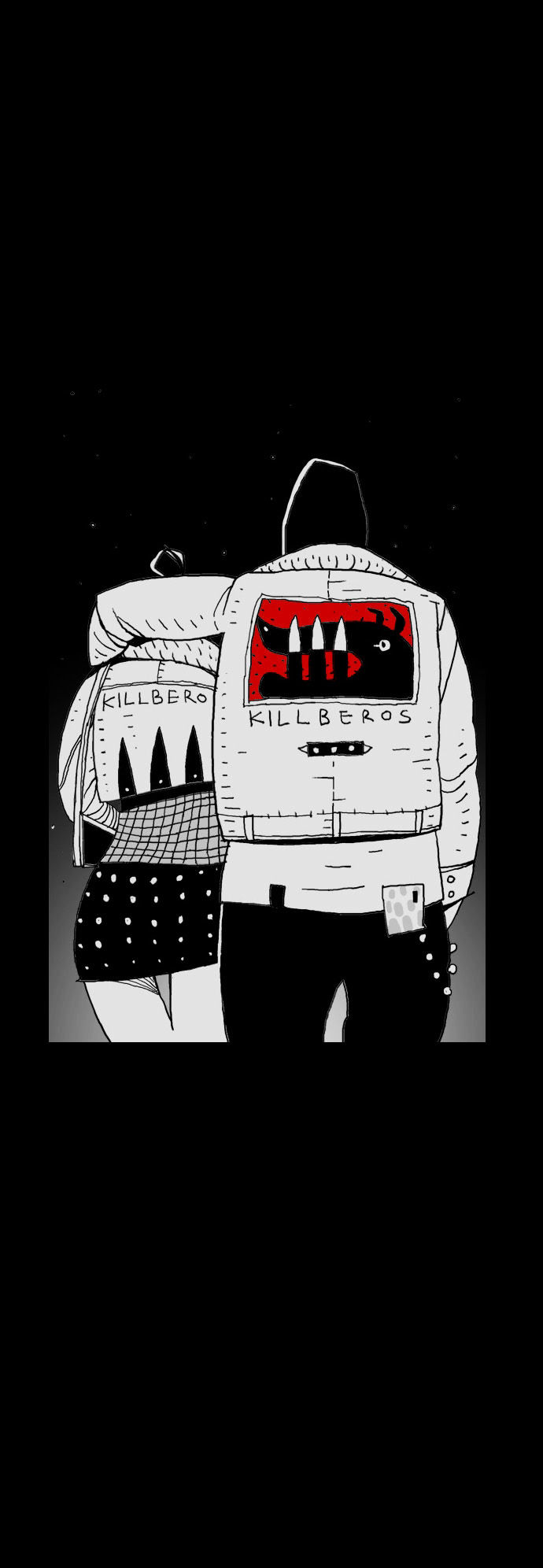 Hellper Chapter 2 page 16 - Chapter 2 : The Reaper