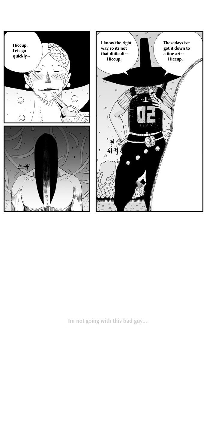 Hellper Chapter 2 page 19 - Chapter 2 : The Reaper