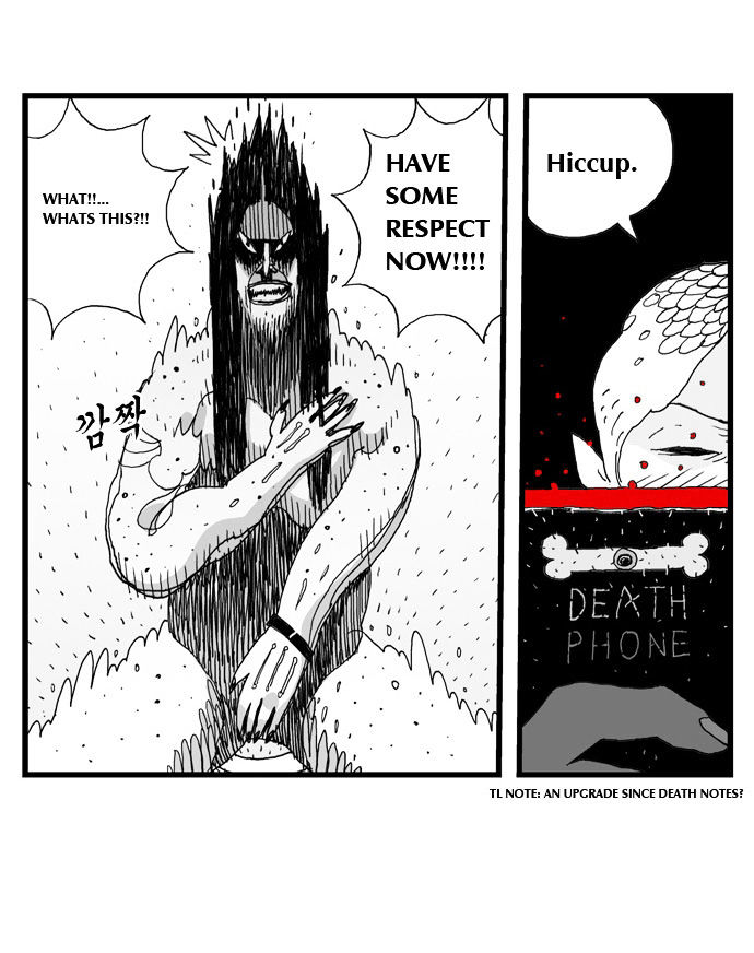 Hellper Chapter 2 page 4 - Chapter 2 : The Reaper