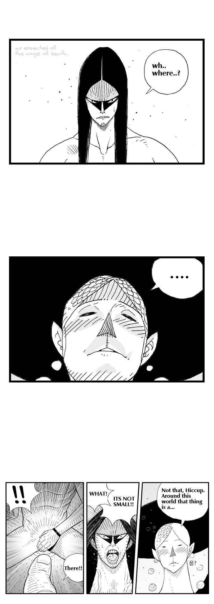 Hellper Chapter 2 page 7 - Chapter 2 : The Reaper