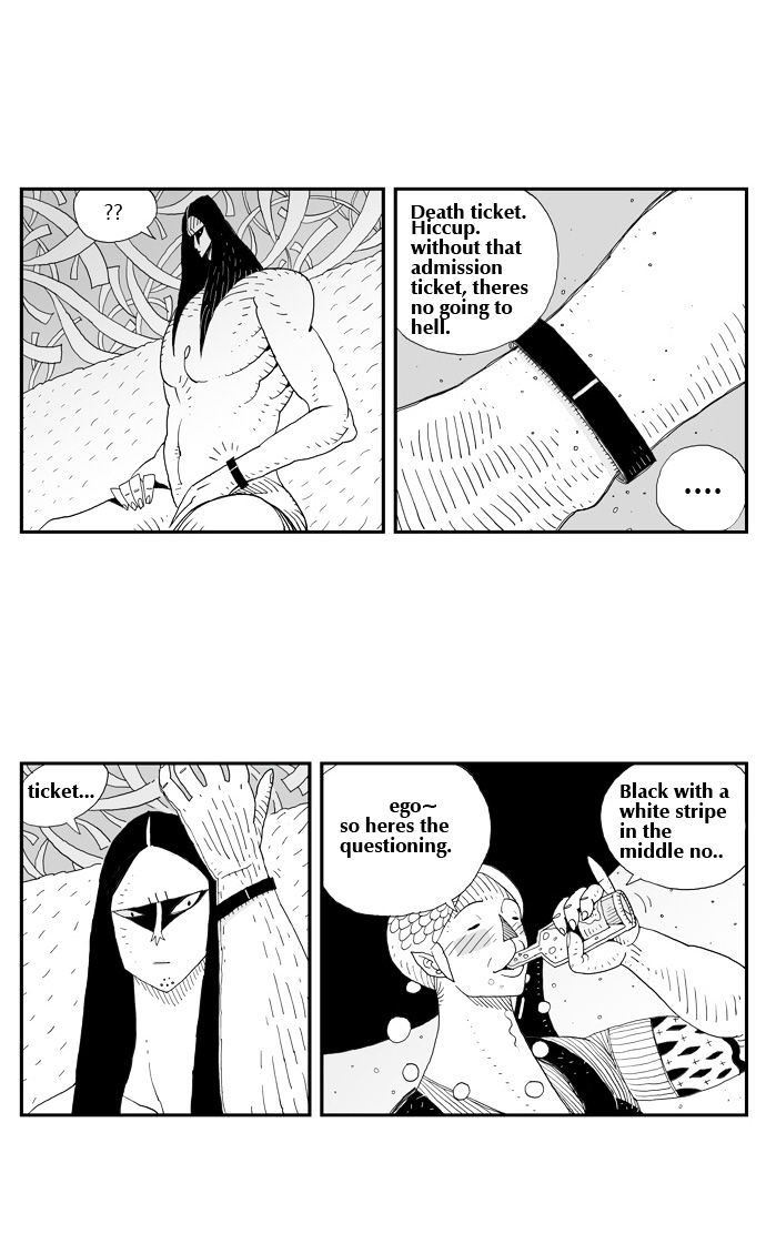 Hellper Chapter 2 page 8 - Chapter 2 : The Reaper