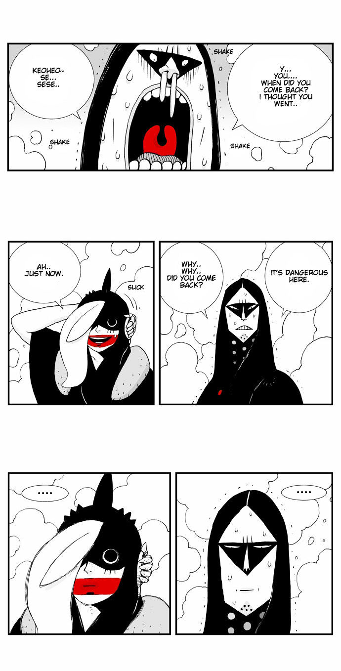 Hellper Chapter 20 page 15 - Chapter 20 : The Holy Weapon