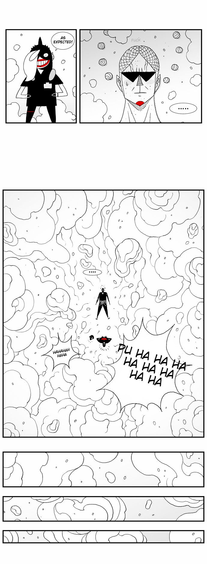 Hellper Chapter 20 page 17 - Chapter 20 : The Holy Weapon