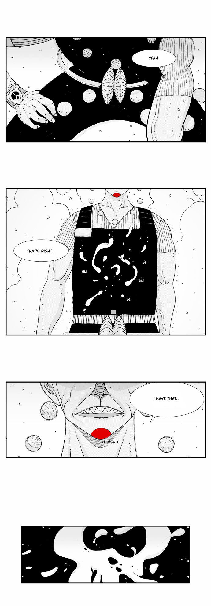 Hellper Chapter 20 page 27 - Chapter 20 : The Holy Weapon