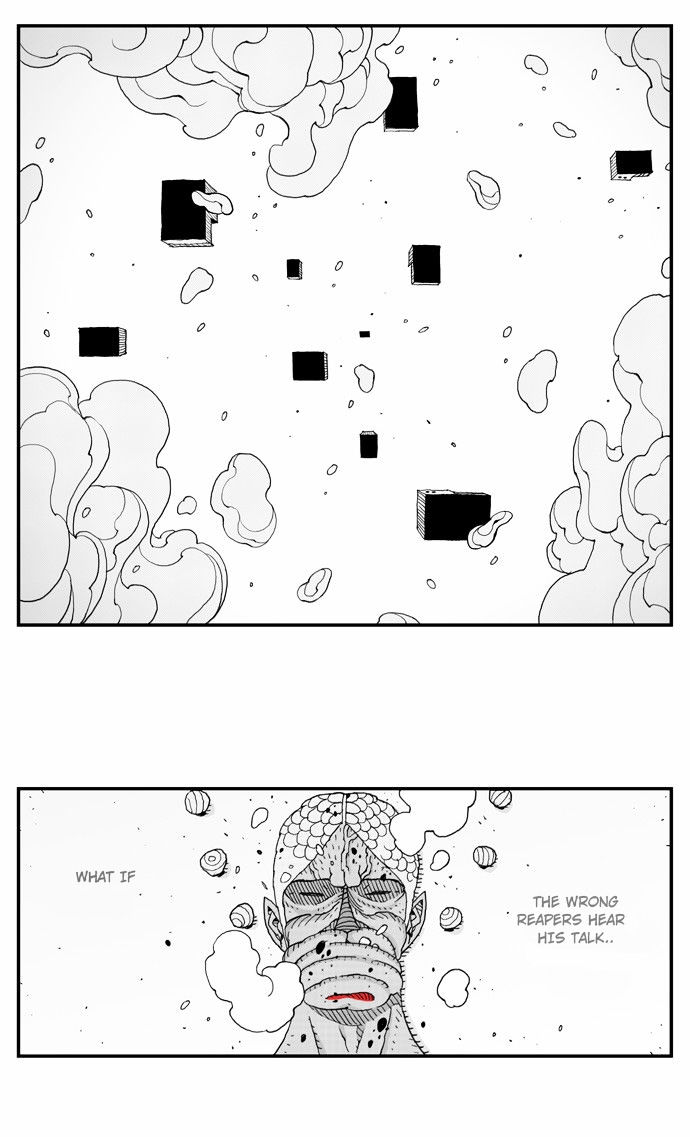 Hellper Chapter 20 page 6 - Chapter 20 : The Holy Weapon