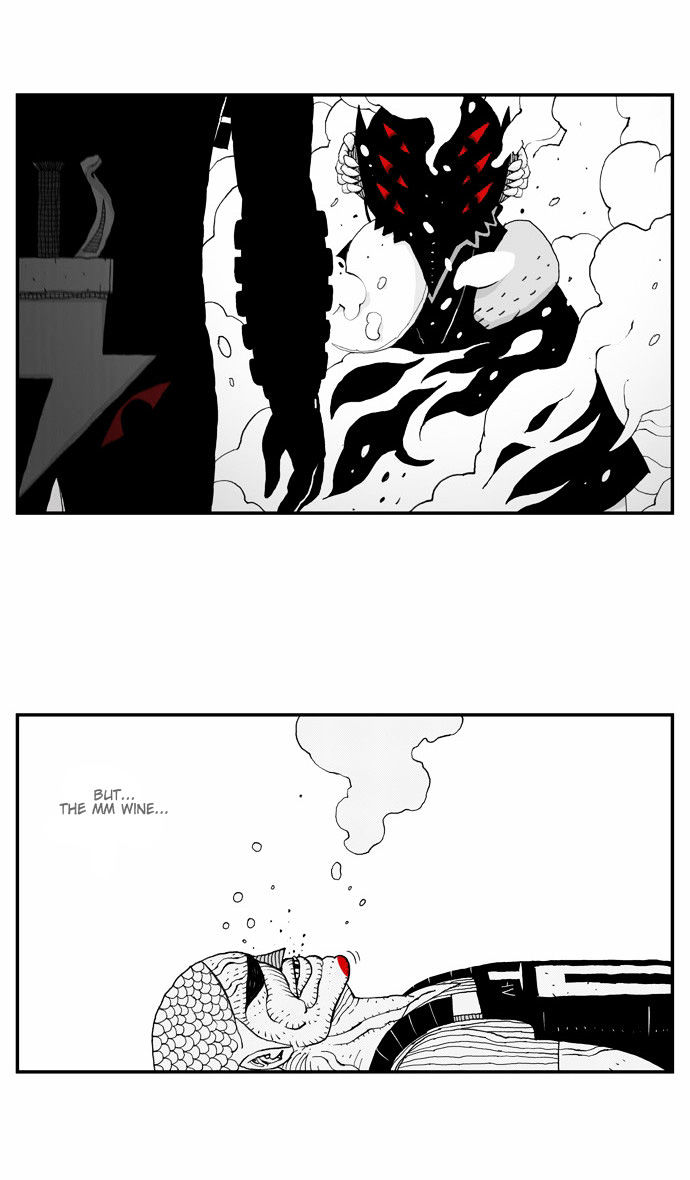 Hellper Chapter 20 page 9 - Chapter 20 : The Holy Weapon