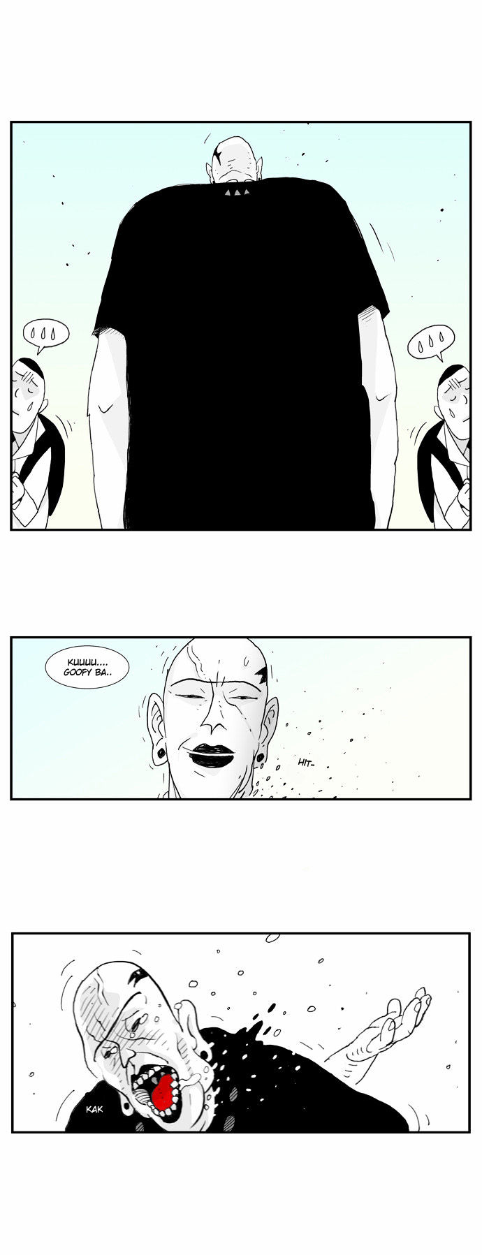Hellper Chapter 22 page 13 - Chapter 22 : Mt. Black Coffin