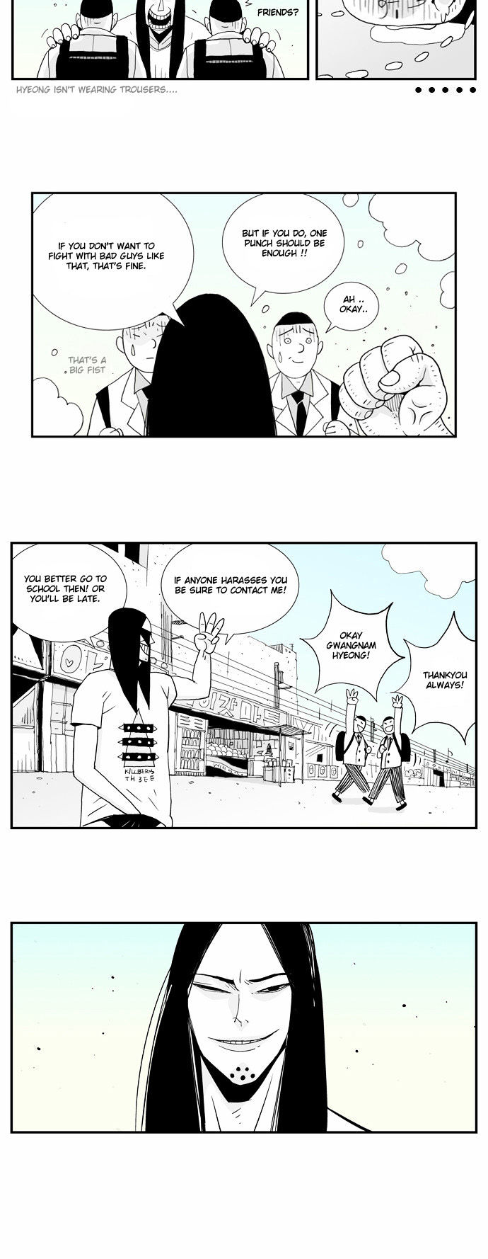 Hellper Chapter 22 page 16 - Chapter 22 : Mt. Black Coffin