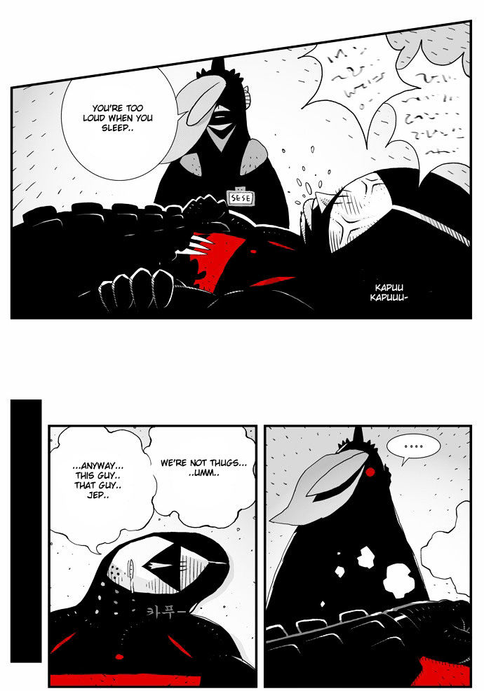Hellper Chapter 22 page 20 - Chapter 22 : Mt. Black Coffin