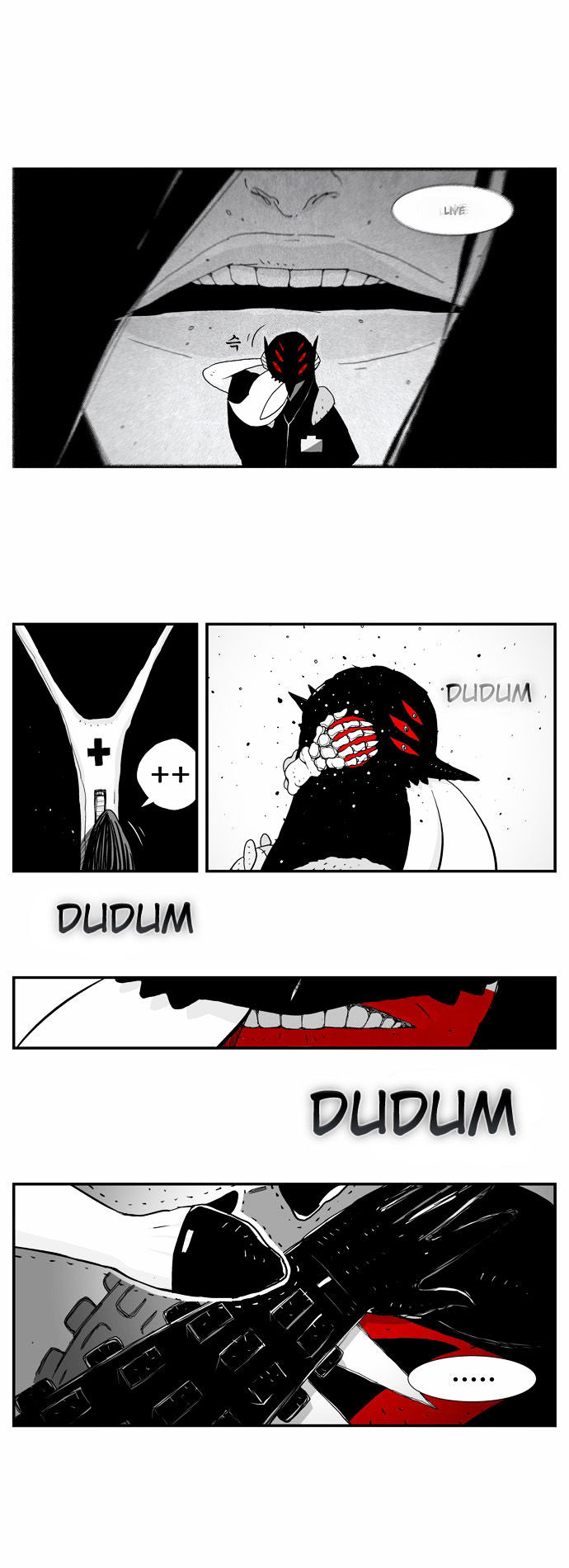 Hellper Chapter 22 page 21 - Chapter 22 : Mt. Black Coffin