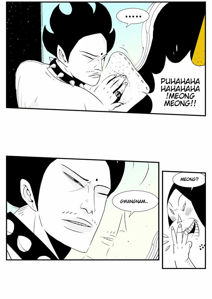 Hellper Chapter 22 page 24 - Chapter 22 : Mt. Black Coffin