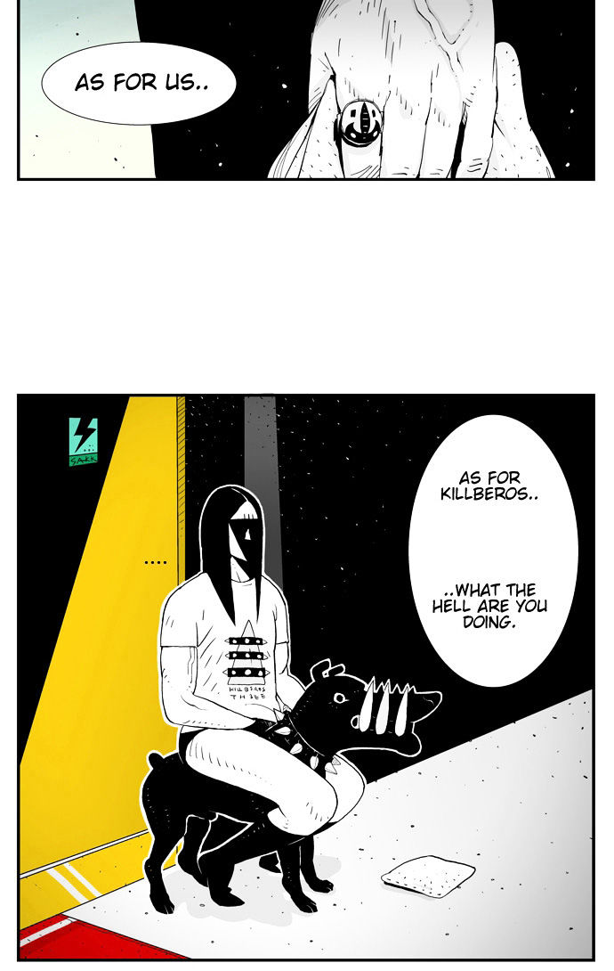 Hellper Chapter 22 page 25 - Chapter 22 : Mt. Black Coffin
