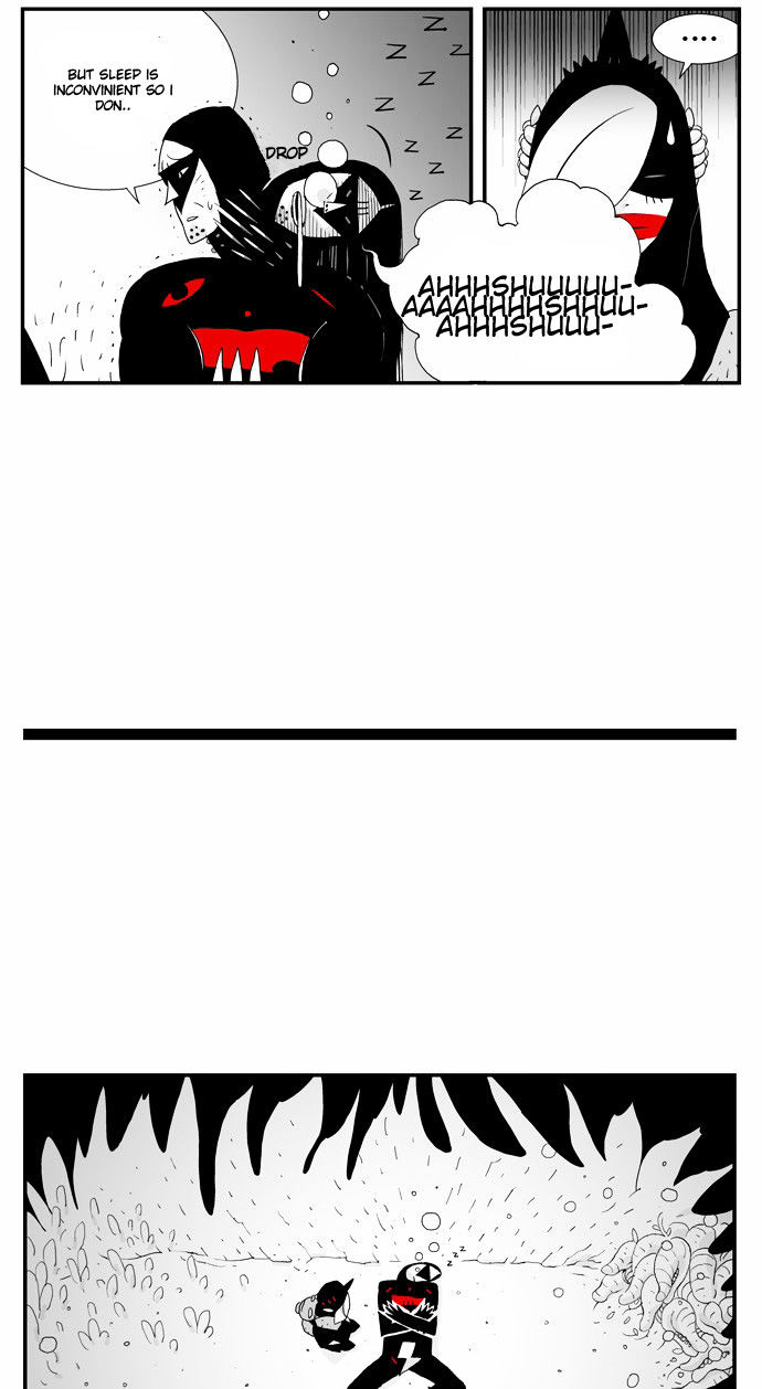 Hellper Chapter 22 page 5 - Chapter 22 : Mt. Black Coffin