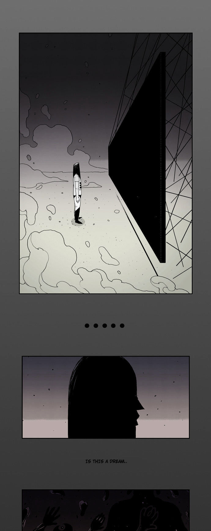 Hellper Chapter 23 page 19 - Chapter 23 : Human Fence