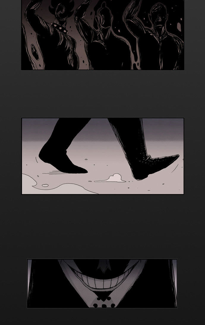 Hellper Chapter 23 page 20 - Chapter 23 : Human Fence