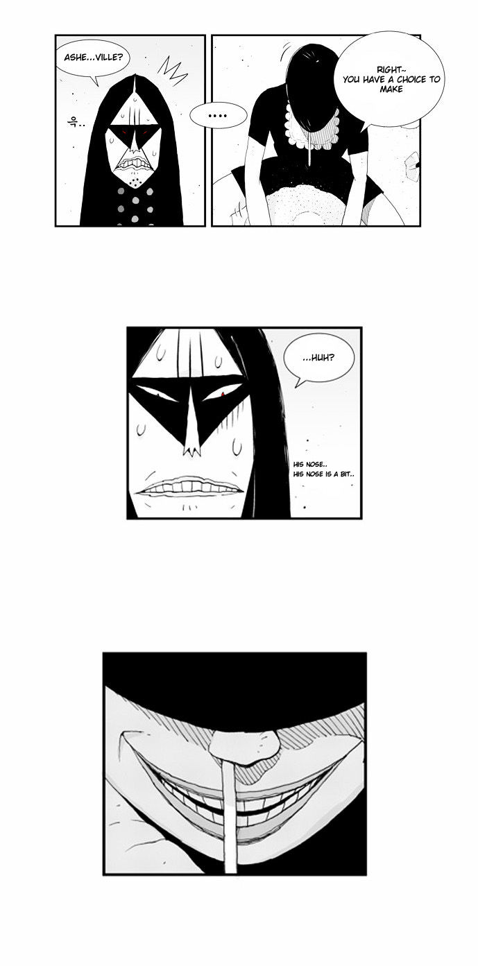 Hellper Chapter 24 page 10 - Chapter 24 : Sandcastle