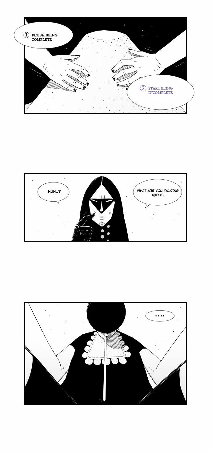 Hellper Chapter 24 page 11 - Chapter 24 : Sandcastle