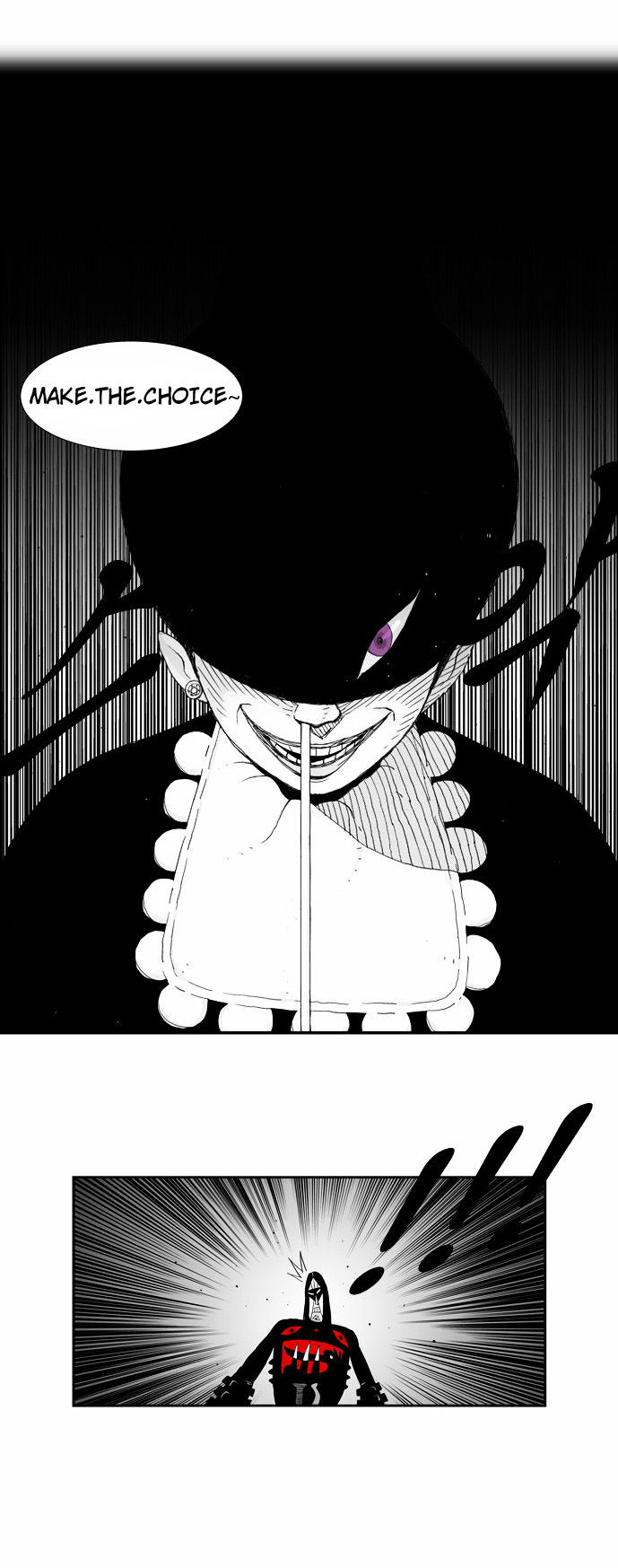 Hellper Chapter 24 page 12 - Chapter 24 : Sandcastle