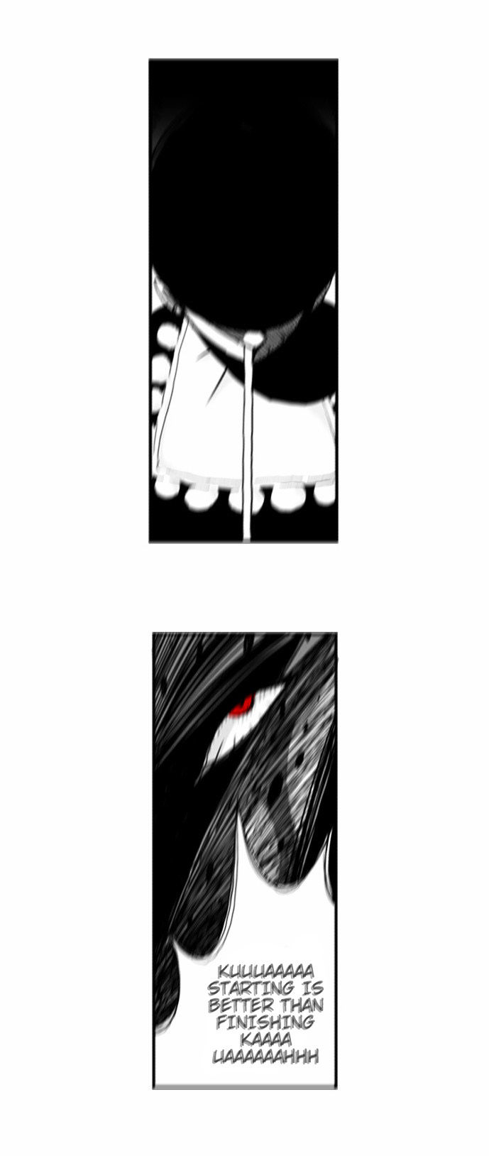 Hellper Chapter 24 page 15 - Chapter 24 : Sandcastle