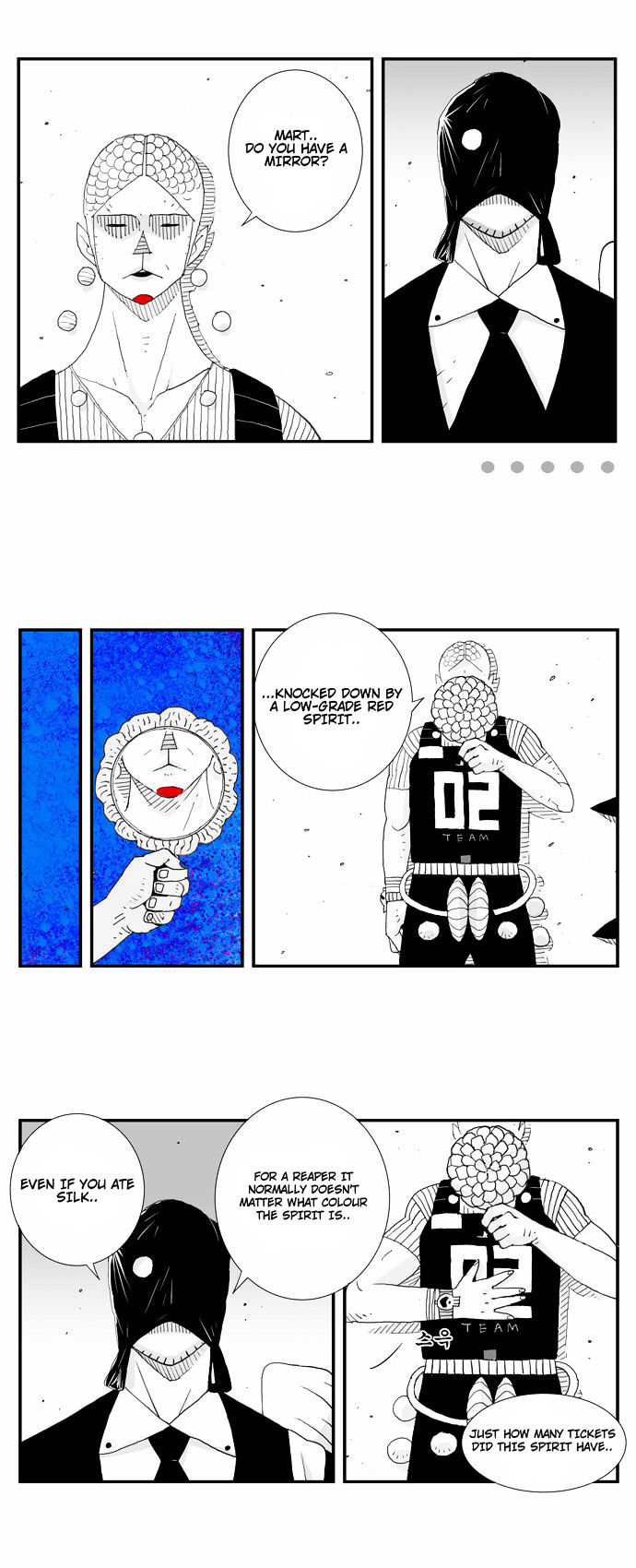 Hellper Chapter 24 page 35 - Chapter 24 : Sandcastle