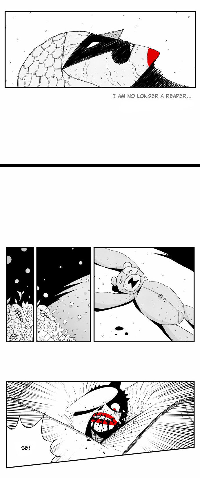 Hellper Chapter 24 page 37 - Chapter 24 : Sandcastle