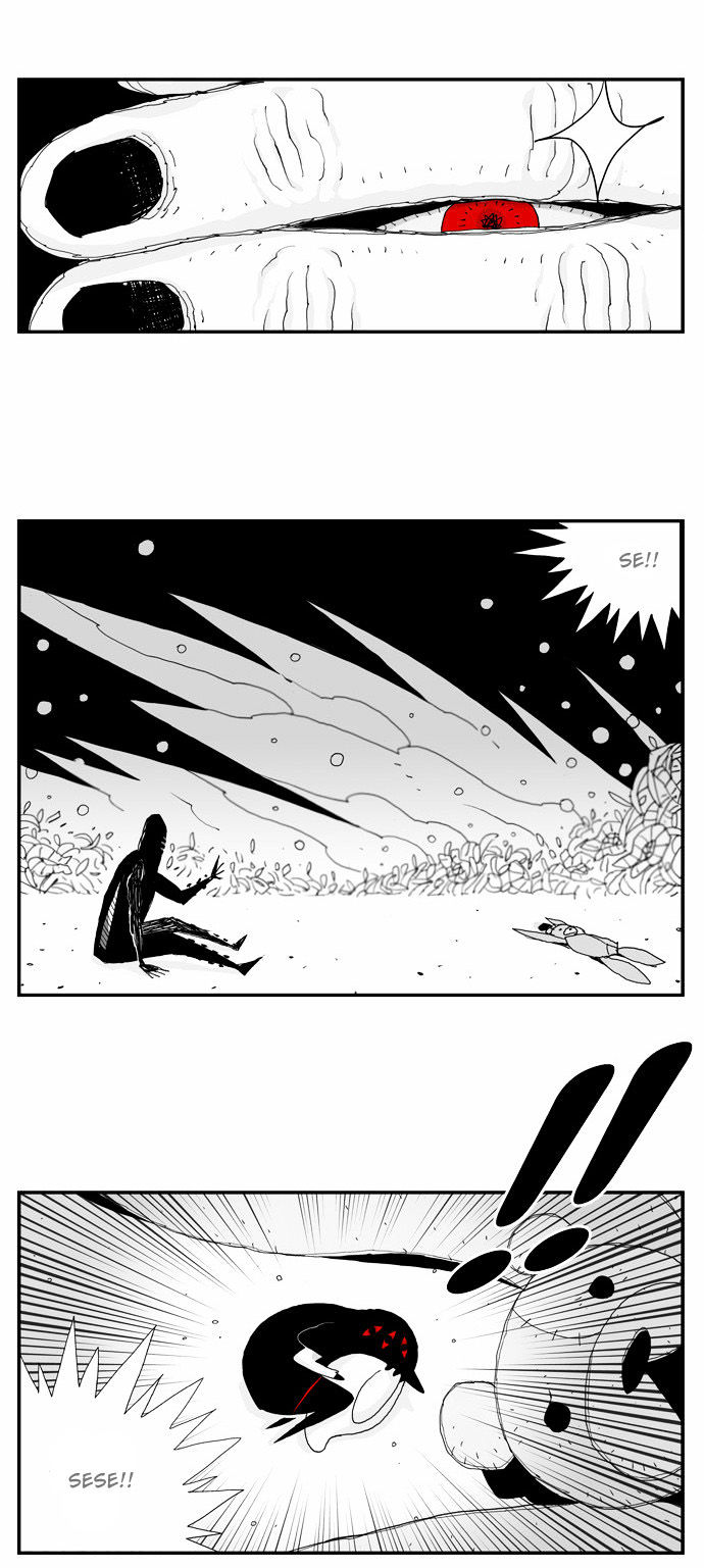 Hellper Chapter 24 page 42 - Chapter 24 : Sandcastle
