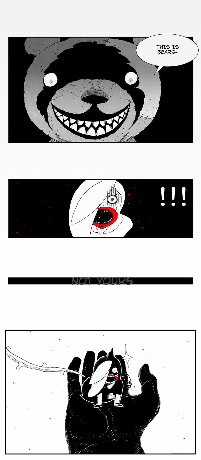 Hellper Chapter 24 page 46 - Chapter 24 : Sandcastle