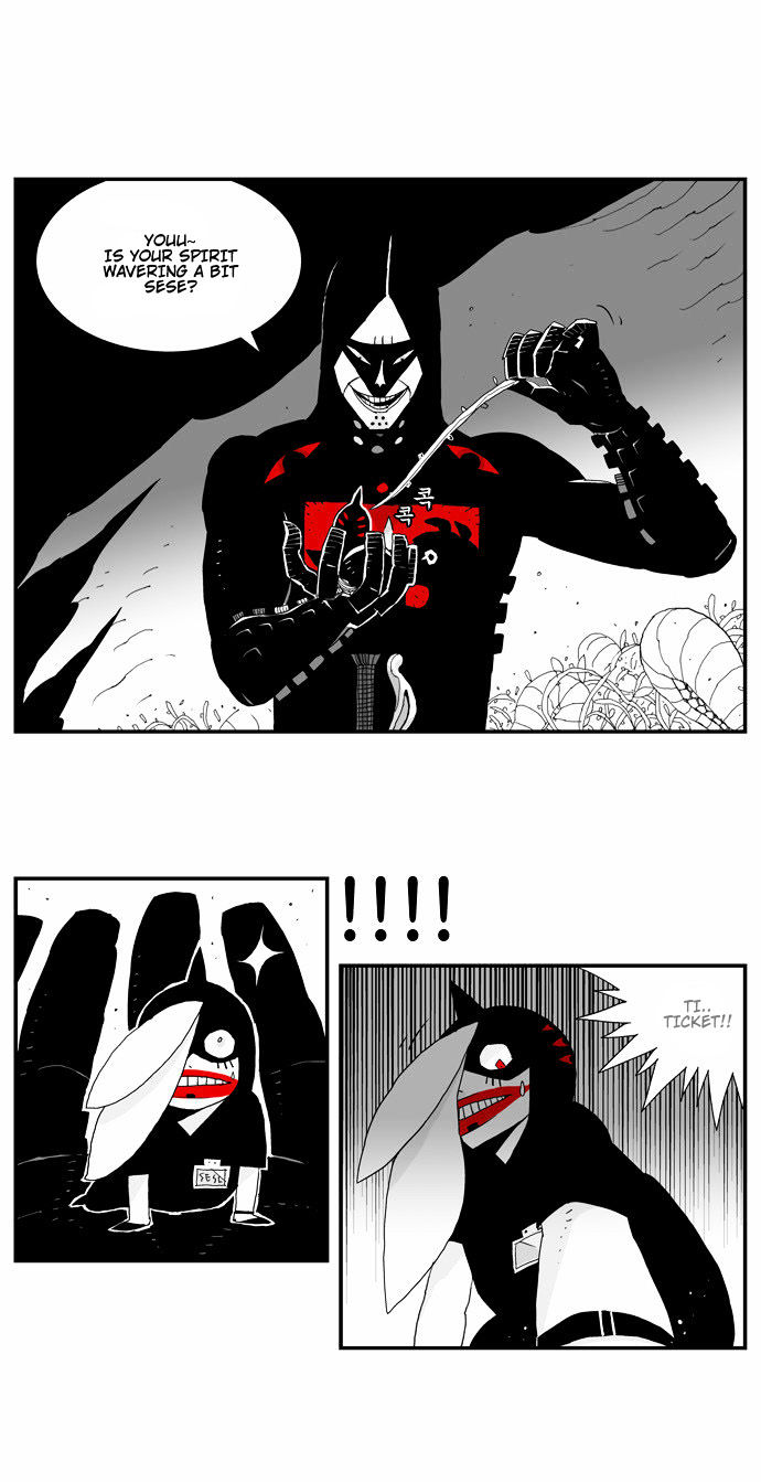 Hellper Chapter 24 page 47 - Chapter 24 : Sandcastle