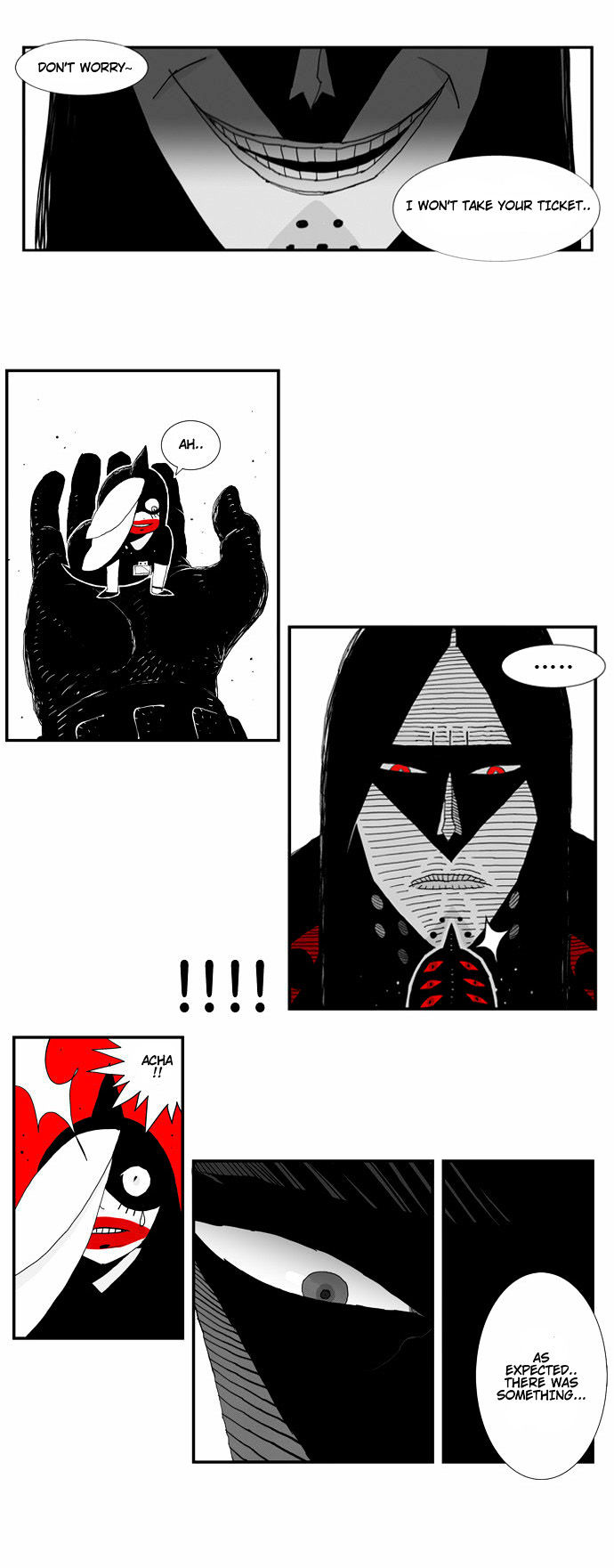 Hellper Chapter 24 page 48 - Chapter 24 : Sandcastle
