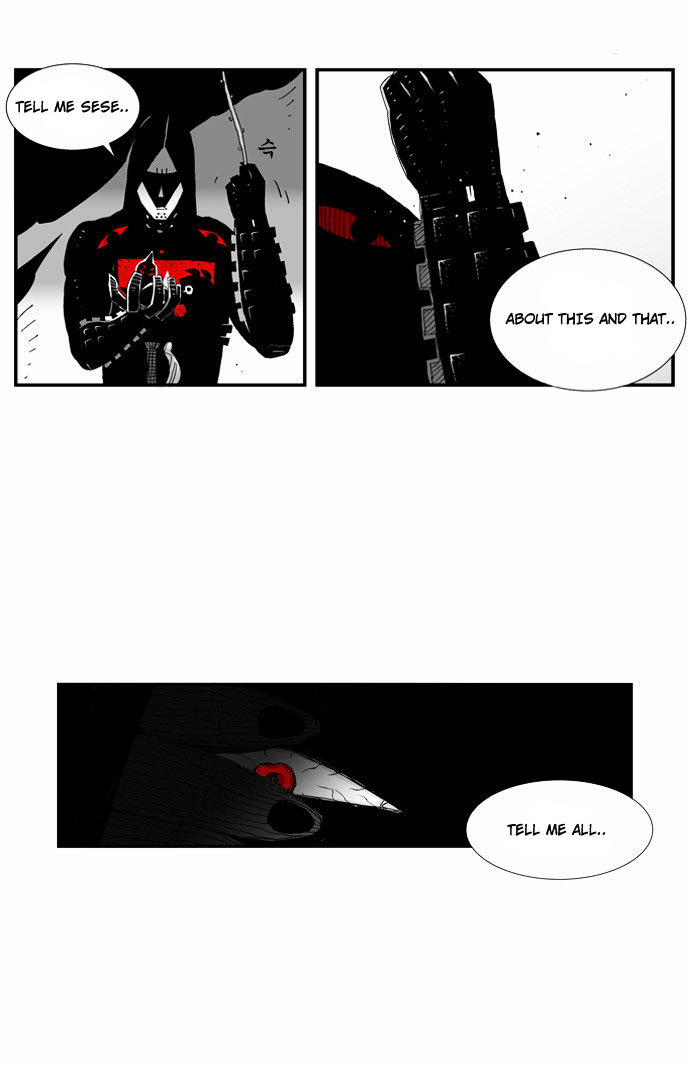 Hellper Chapter 24 page 49 - Chapter 24 : Sandcastle